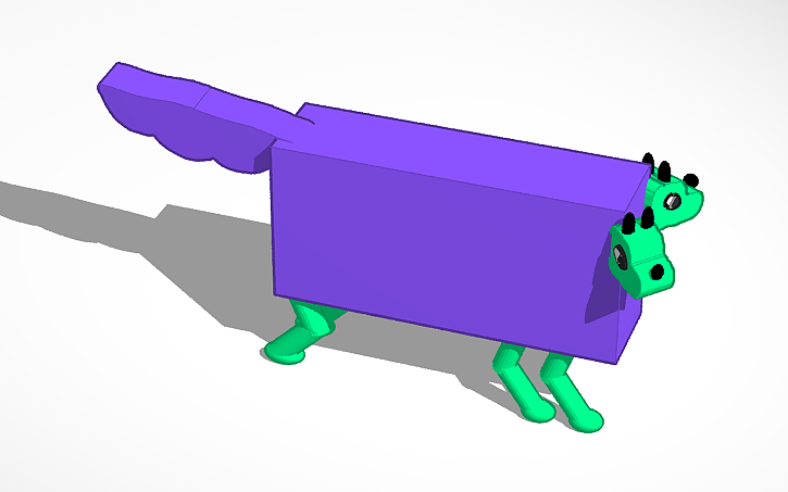 Chowder 3d File 3D design Chowder - Tinkercad