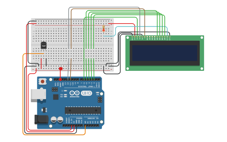 Circuit Design Climate Watcher Eprom Tinkercad