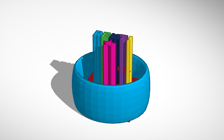 3D design thingy | Tinkercad