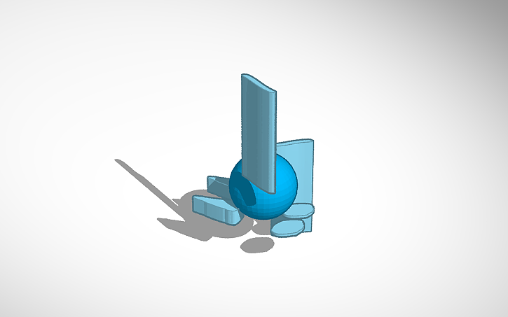 3D design Spectacular Rottis | Tinkercad