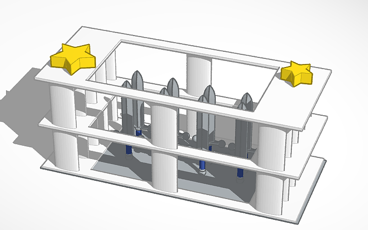 3D design =) | Tinkercad