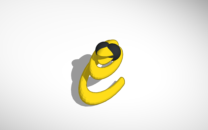 3D design My snake | Tinkercad