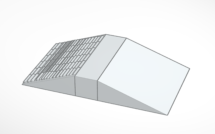 3D design Geobag 20 feet Nala - Tinkercad