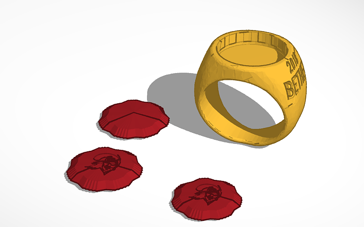 Class sales ring maker