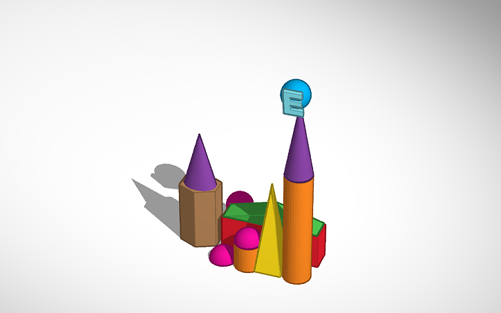 3D design Dominicks Super Invention - Tinkercad