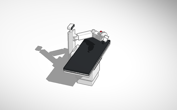 3D design Mazor X Stealth Edition Model | Tinkercad