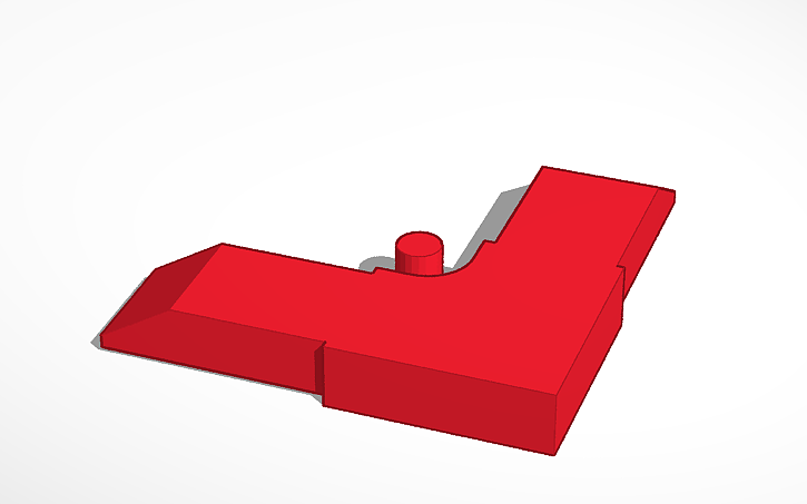 3D design Window antimoskit net conner | Tinkercad
