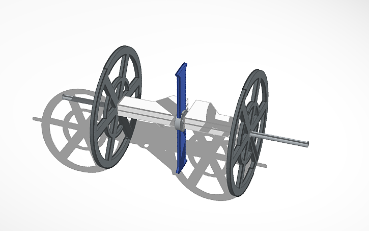 Battlebots Modelos 3D design Battlebots: Huge - Tinkercad