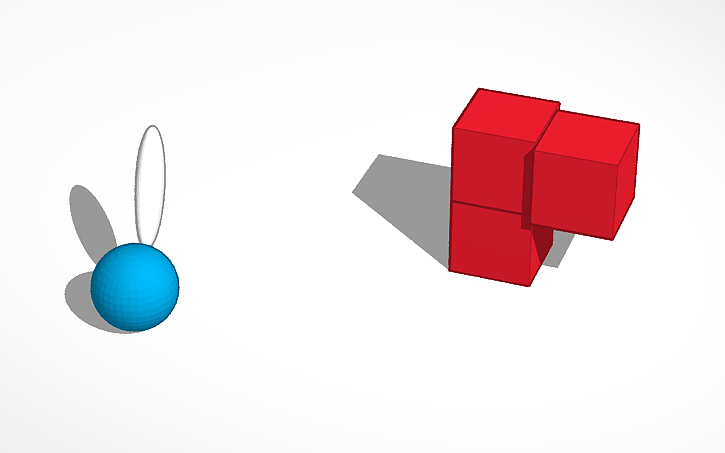 3D design Minitutorial 3 tinkercad-Lucas Cabrero Romero | Tinkercad