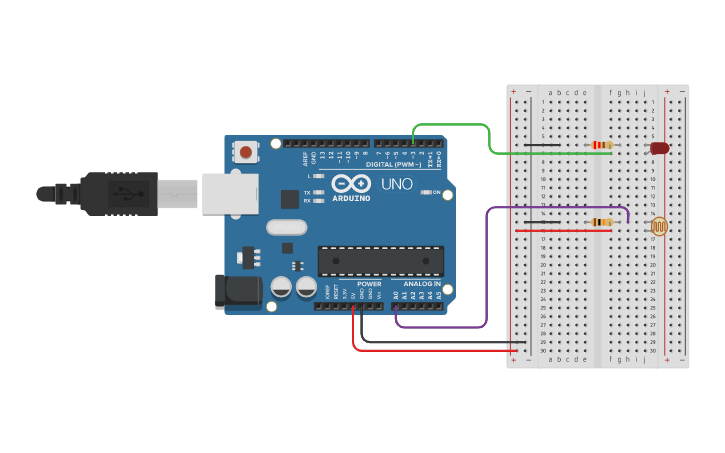 Circuit design lab102 | Tinkercad