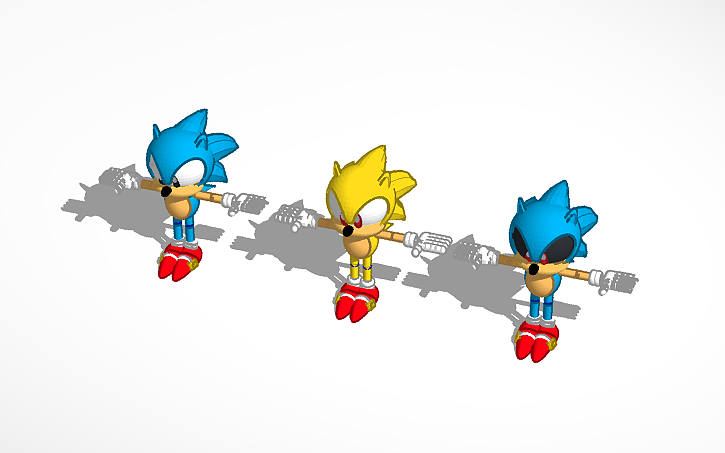 original Super Sonic