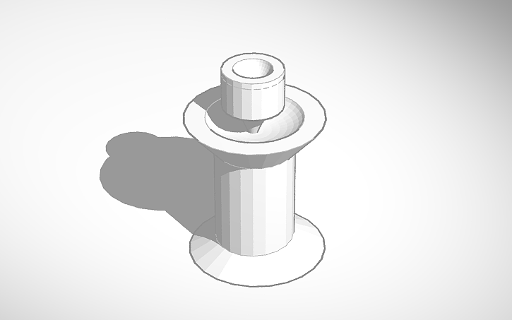 3D design FPot | Tinkercad