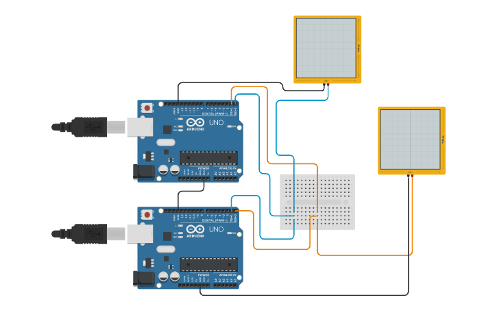 Circuit design Activity 4 | Tinkercad