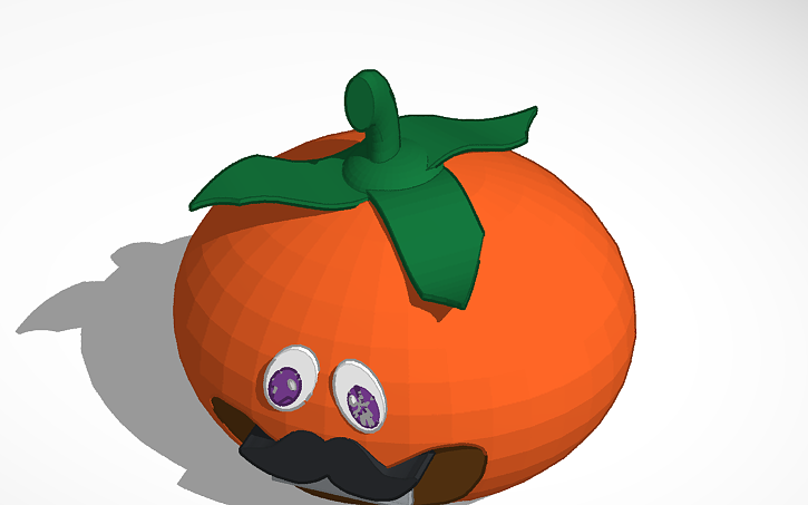 3d Design Tomato Army Fortnite Update Tinkercad