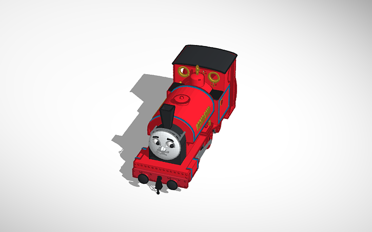 3D design Copy of RWS Peter Sam - Tinkercad