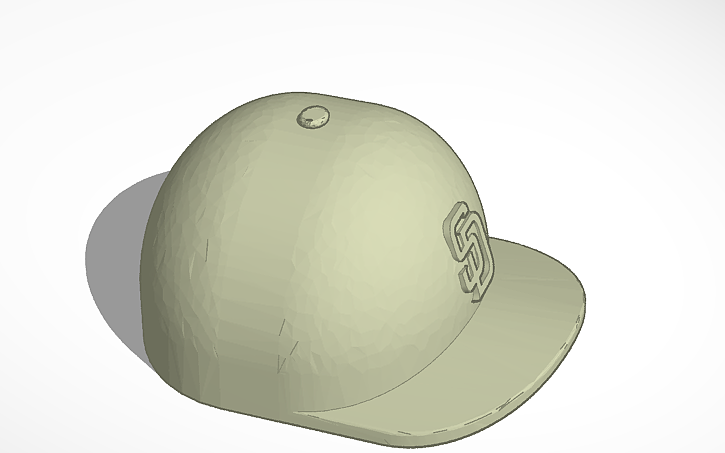 3d Design Sd Hat Tinkercad