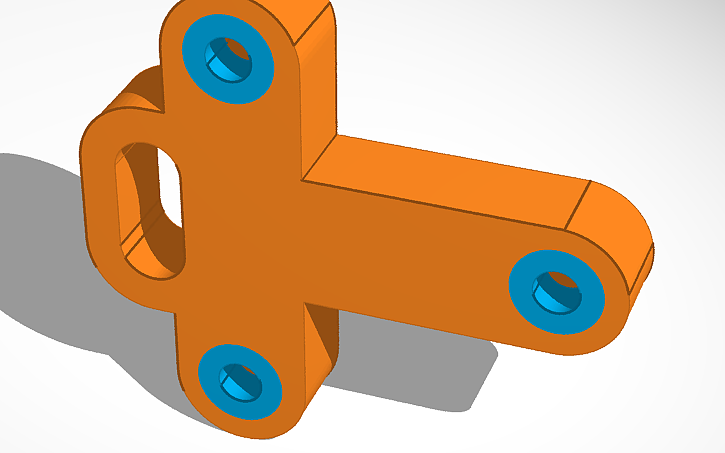 3D design EX-11 - Tinkercad