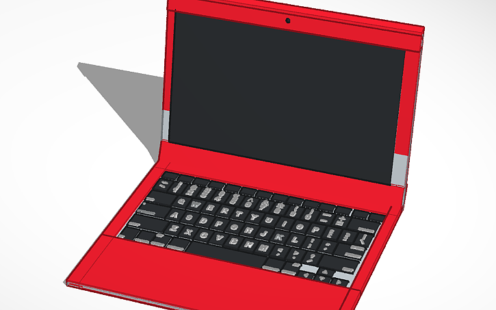 3D design Computer 6 (doesn't load) - Tinkercad
