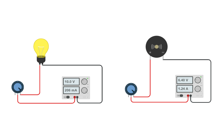 Circuit design Current - Tinkercad