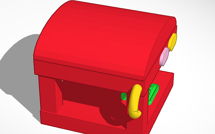 3D design my 3D printer | Tinkercad