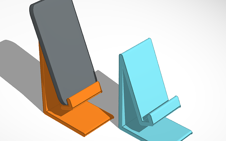 Phone Holder Tinkercad - Hướng Dẫn Thiết Kế và Tạo Ra Giá Đỡ Điện Thoại Hiệu Quả