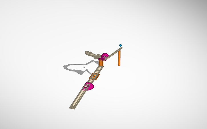 3D design Exquisite Elzing-Turing - Tinkercad