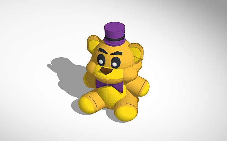 fredbear plush for sale