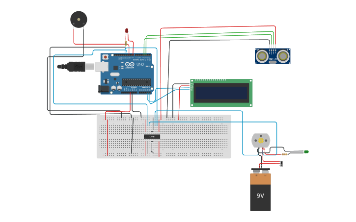 Circuit design Smart Tank - IOT based water level monitoring system ...