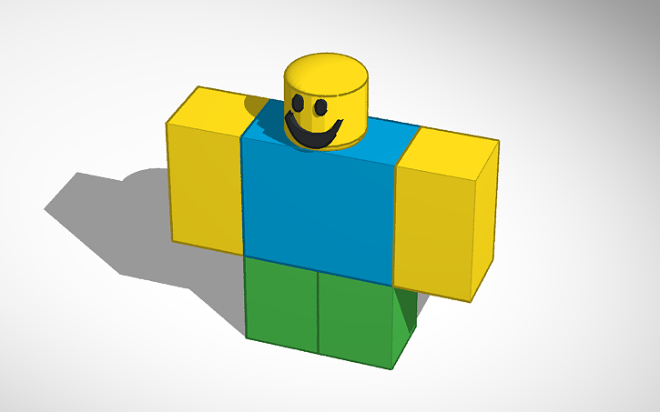 Roblox Default Skin (NOOB)