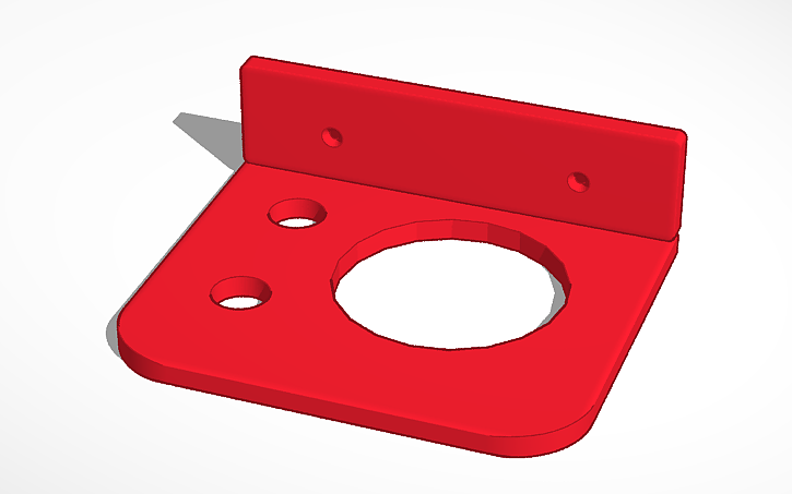 3D design 2M22toothbrush rack | Tinkercad