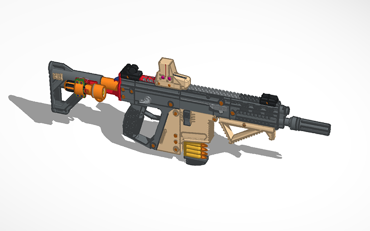 3D design vector - Tinkercad