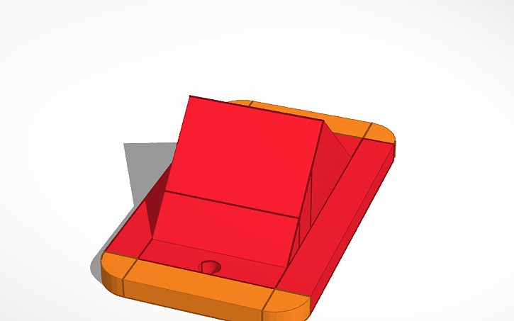 3D design Copy of Openbeam->microrax 45 degree | Tinkercad