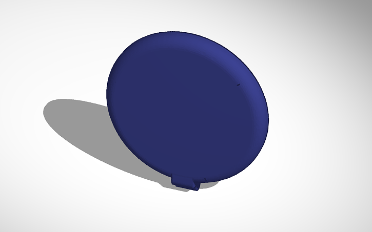 3D design Dead Ringer Top | Tinkercad