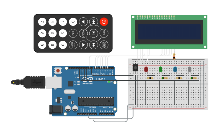 Circuit design Reyes_Vivienne | Tinkercad