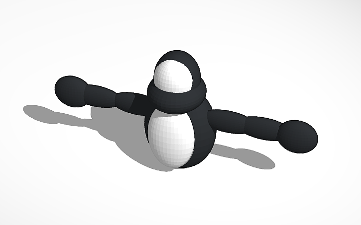 Gorilla Tag Player Model From Wish Com