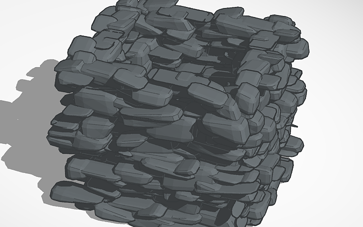 Tinkering R Chimney 3D design Chimney - Tinkercad