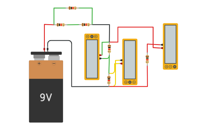 Circuit design Lab Exam(230240096) - Tinkercad