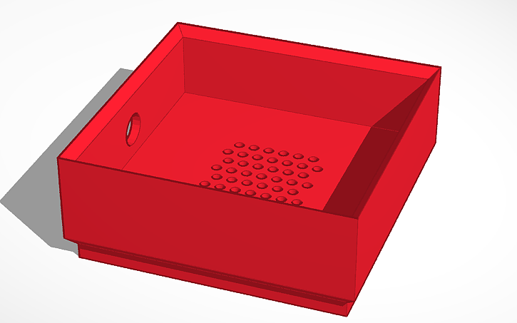 3d Design Sprinkler Tinkercad