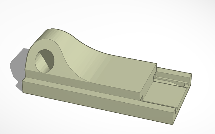 3D design Copy of Nintendo Switch RCM JIG - Tinkercad