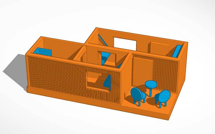 3D design Obodo layout2 | Tinkercad