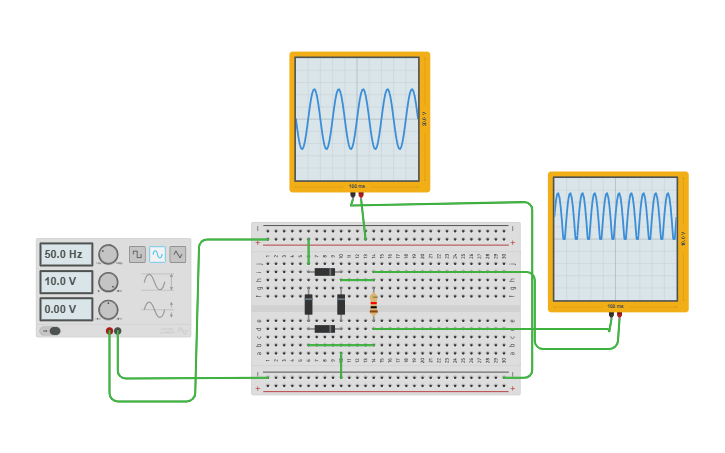 Circuit design Surprising Waasa-Duup - Tinkercad