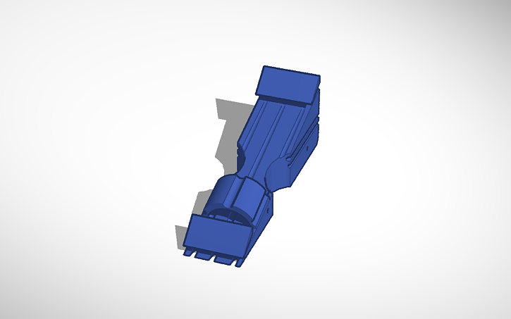 3D design CO2 Racer | Tinkercad