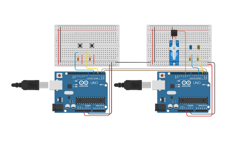 Circuit design KEH - Activity 7 (NCP - 3101) | Tinkercad