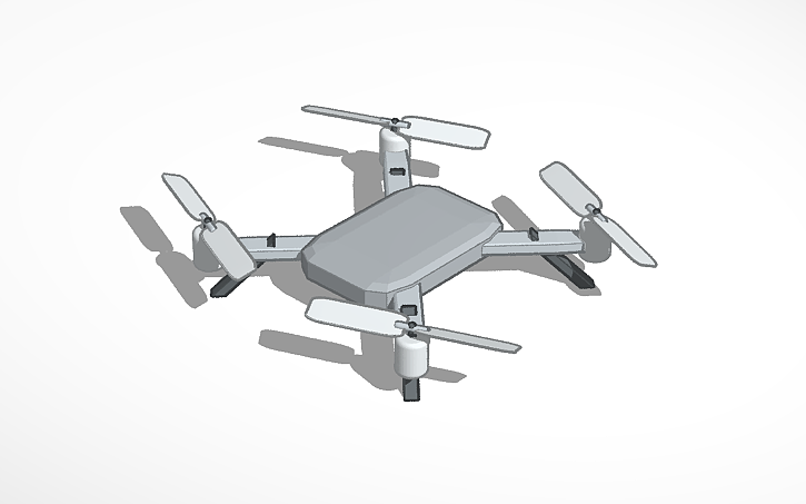 Giới thiệu về Tinkercad và ứng dụng trong thiết kế drone