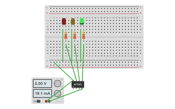 Circuit Design Tinkertour Breadboard Circuit Tinkerca - vrogue.co