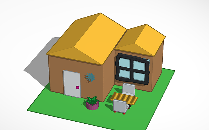 ev yapimi tinkercad