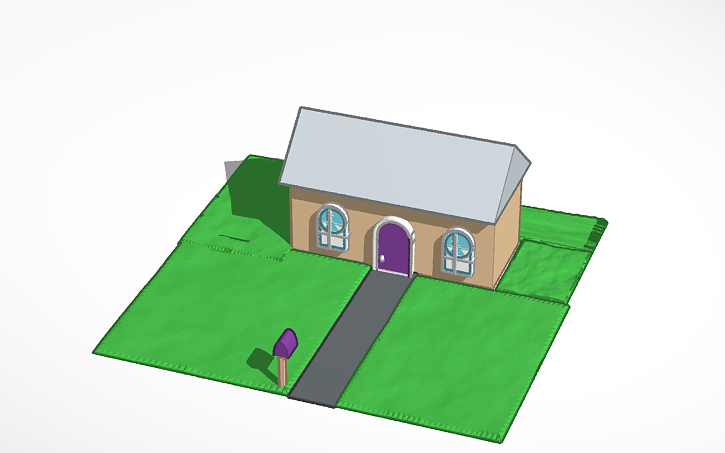 3D design Magnificent Luulia-Rottis | Tinkercad