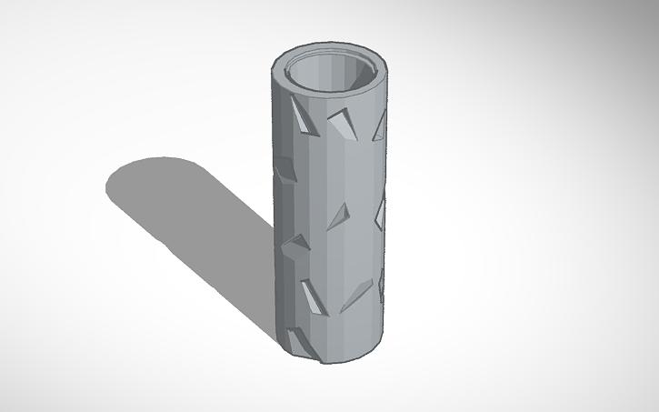 3D design Vase | Tinkercad