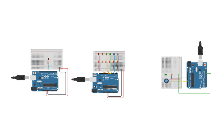 Circuit design Surprising Elzing-Wolt - Tinkercad