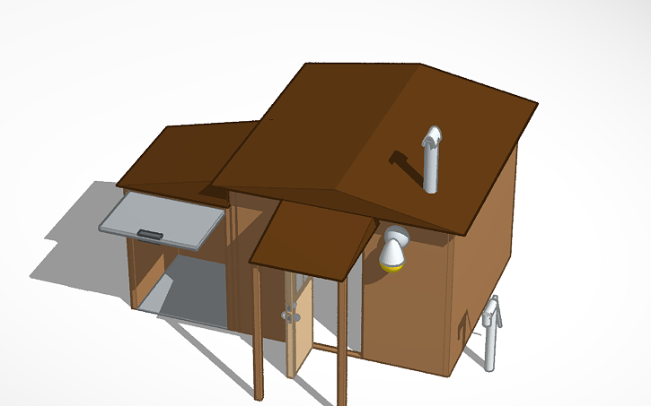 3D design my forge idea | Tinkercad
